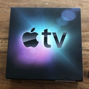 Apple TV (1st Gen) / 40GB / MA711LL/A